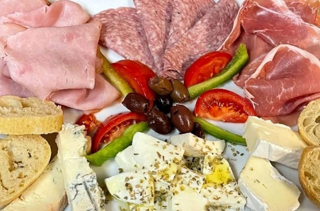 Antipasti